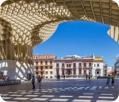 seville nature image