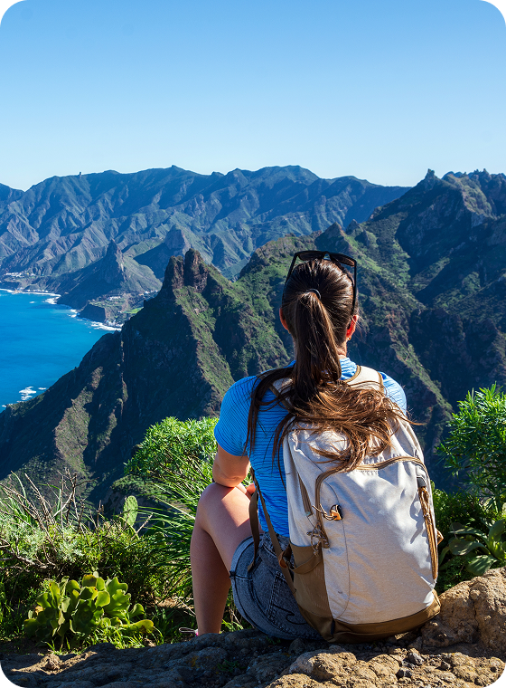 Tenerife scenery image