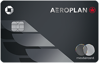 Chase Aeroplan<sup>®</sup> Card