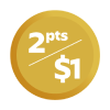 Earn even more bonus
