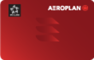 image of Aeroplan card