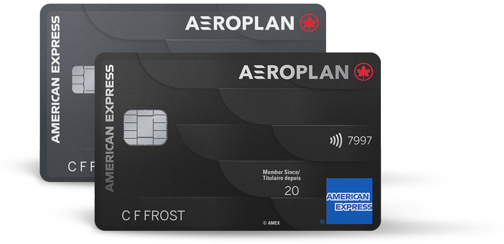 American Express personal card