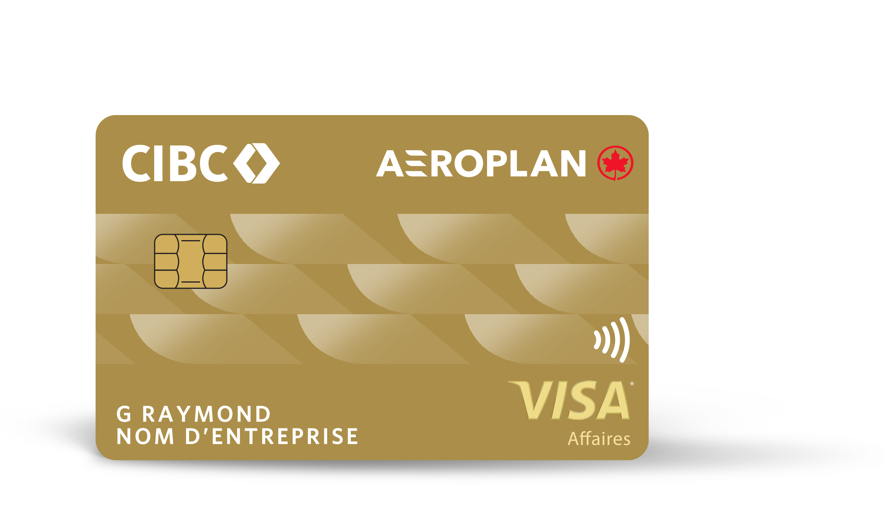 Cibc business card