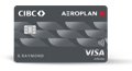 Carte CIBC Visa Infinite* Aéroplan<sup>MD</sup> thumbnail
