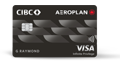 CIBC Aeroplan<sup>®</sup> Visa Infinite Privilege* Card thumbnail