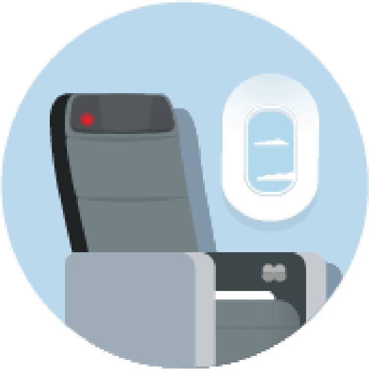 Boarding Tickets icon