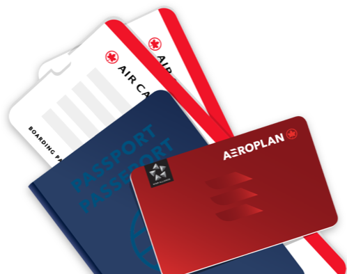 Your Aeroplan Elite Status