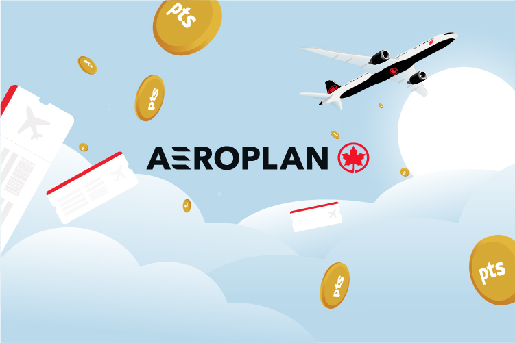 aeroplan contest background