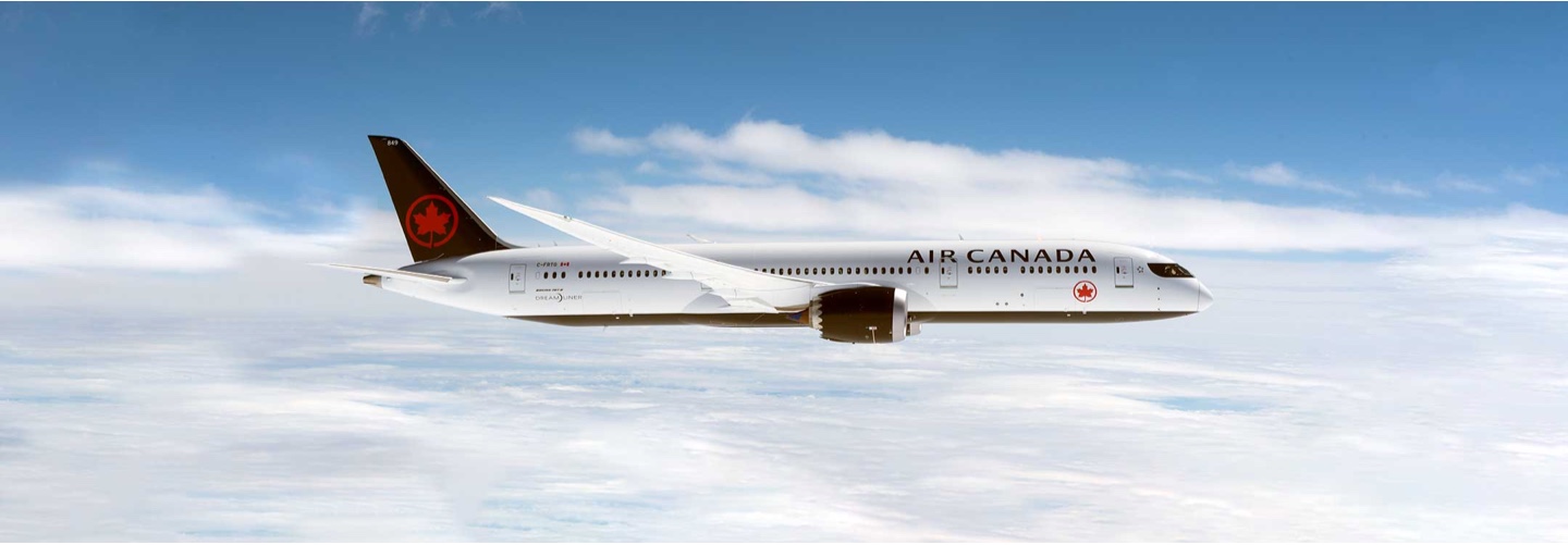 redeem air canada background