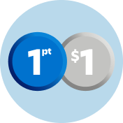 icon-earn worls of hyatt icon