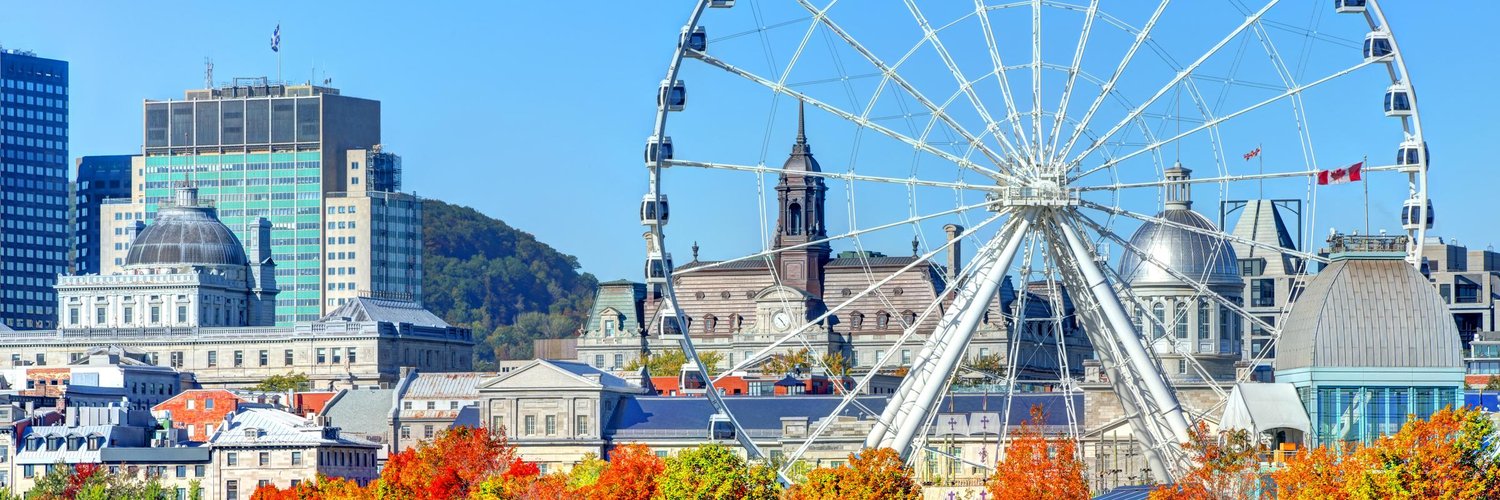 Give wings to your dreams of Canadian winter