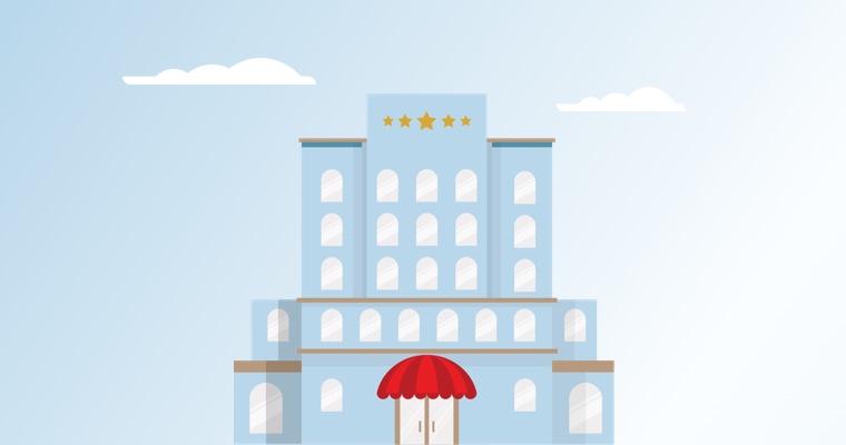 Redeem with partner hotels tile