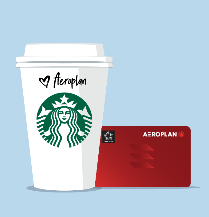 How to earn with Starbucks