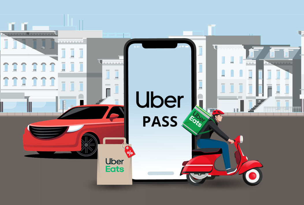 uber pass banner image