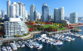 vancouver tile background