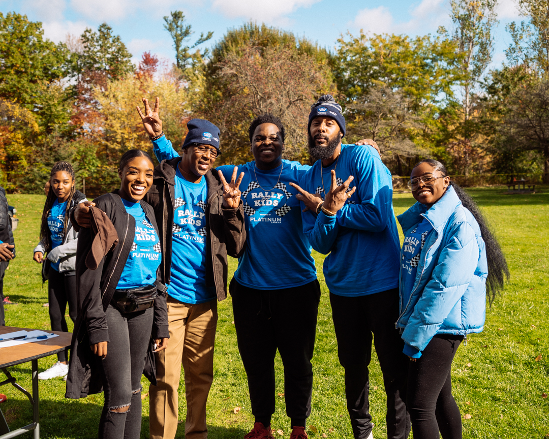 Children's Rally Air Canada Foundation - Rally for Kids - 2019