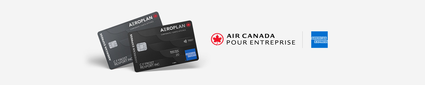 Profitez des avantages d’Air Canada pour entreprise