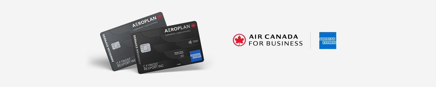 Unlock the benefits of Air Canada for Business