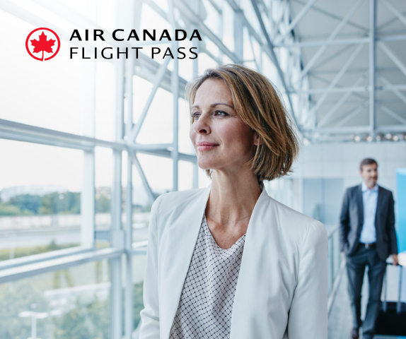 air canada for travel agents