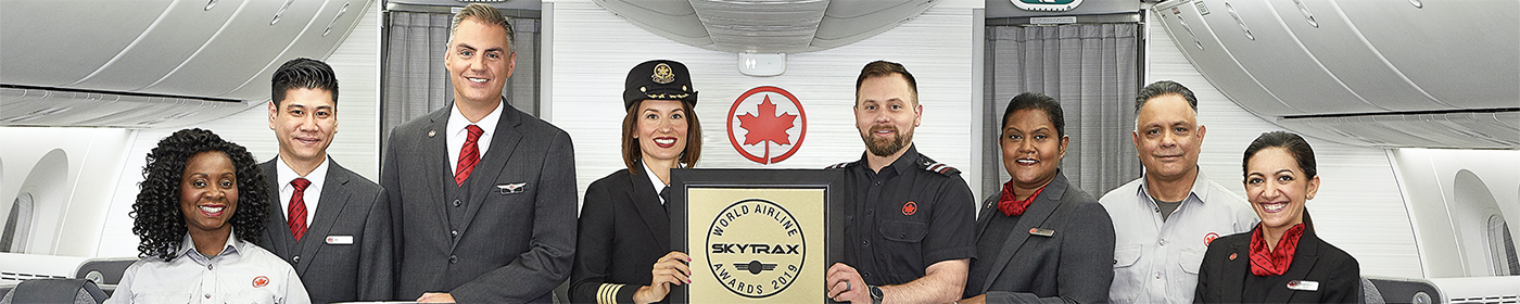 Facts About Air Canada