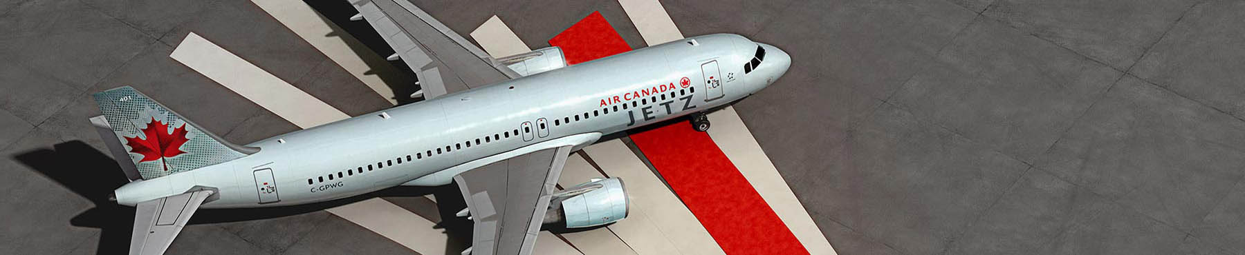 Air Canada Jetz