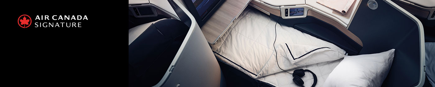 Discover our promotional fares in Business class!