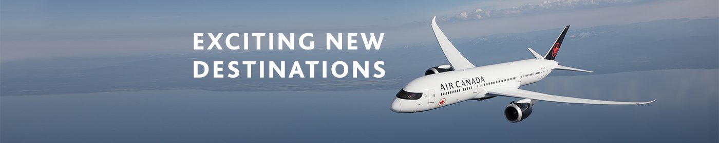 New International Routes