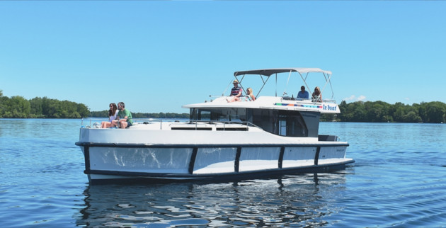 A trip to winter wonderland Ontario