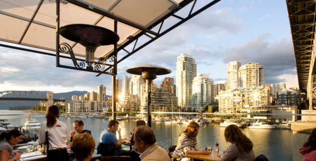 Destination of the month: Vancouver