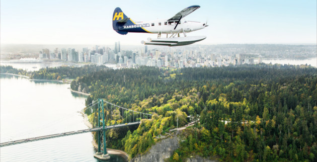 Destination of the month: Vancouver