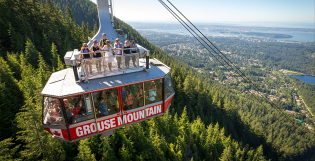 Destination of the month: Vancouver