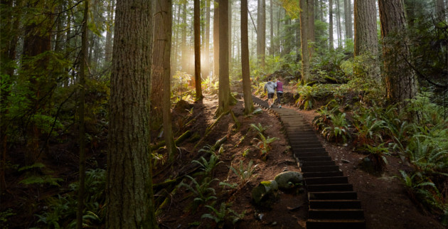 Destination du mois: Vancouver