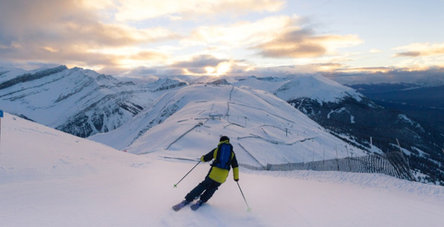 Winter Wonderland Alberta
