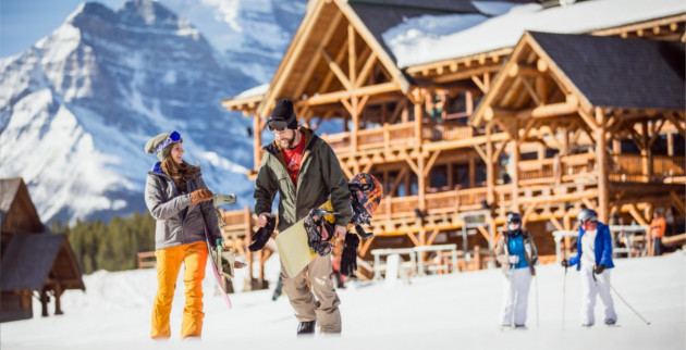 Winter Wonderland Alberta