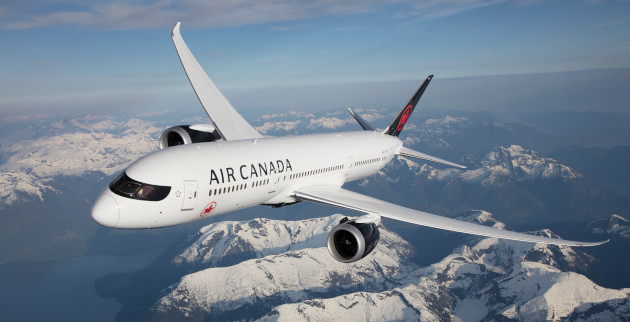 Daily non-stop to Alberta