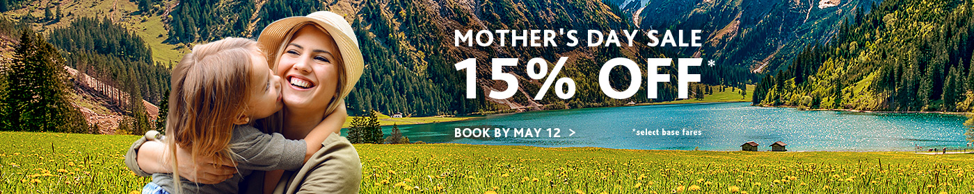 Mother's Day Sale