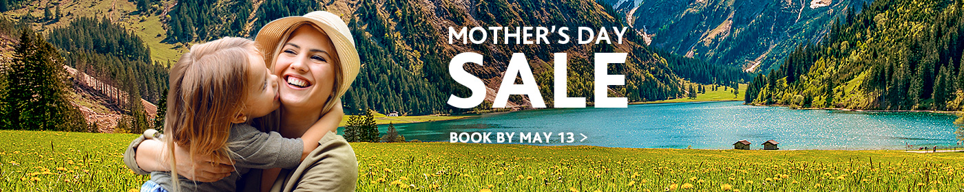 Mother's Day Sale