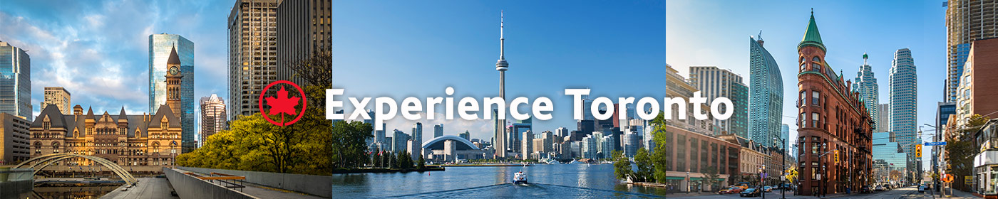 Toronto with a stopover
