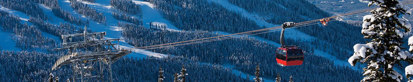 Disfruta el Invierno Canadiense!