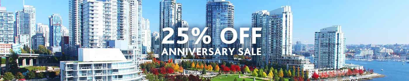 Anniversary Sale