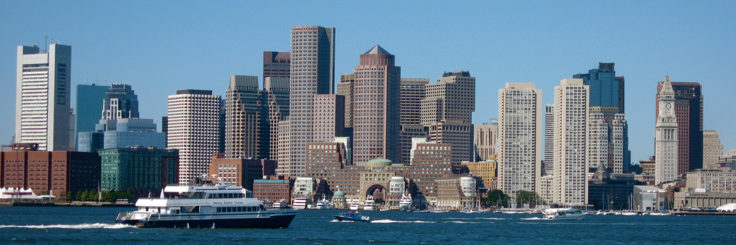 Welcome to Boston