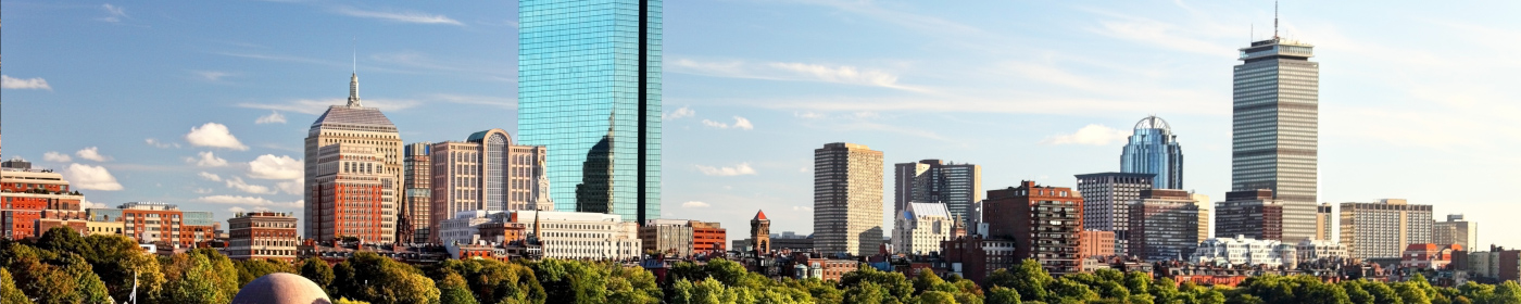 Welcome to Boston
