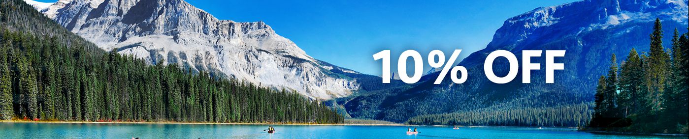 Special fare for limited time!