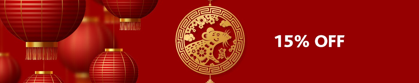 Chinese New Year Sale!