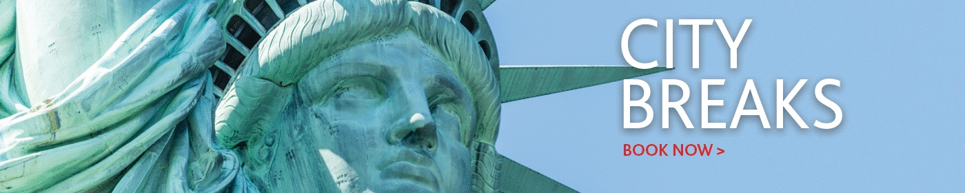 North American city break