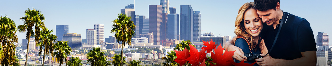 La Californie en tout confort