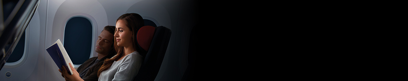 Classe Signature et Privilège offre compagnon