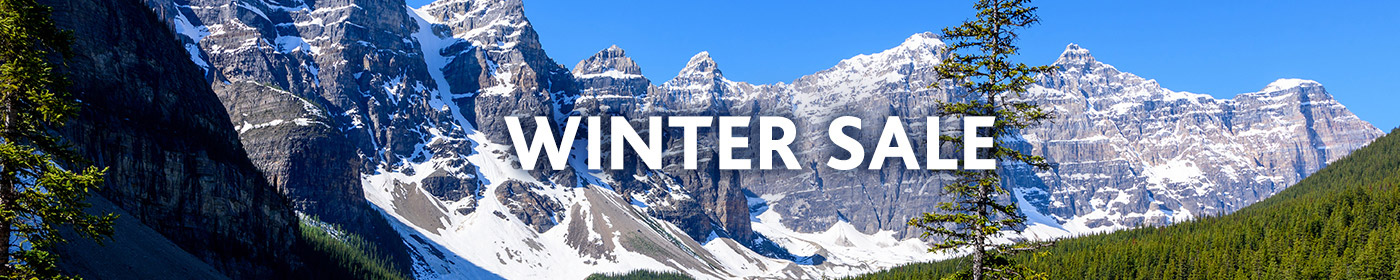Our winter seat sale is here