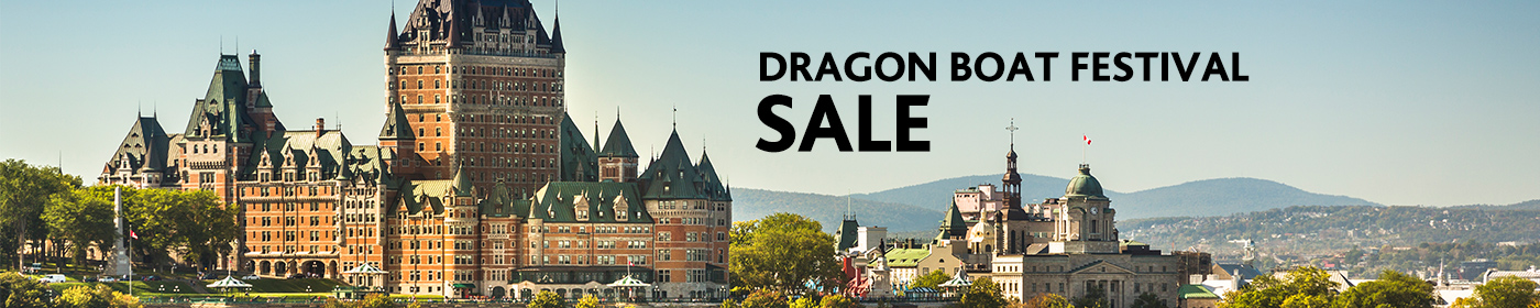 Dragon Boat Festival Sale! 