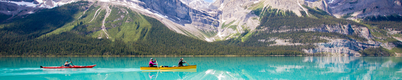Partez à la découverte du Canada